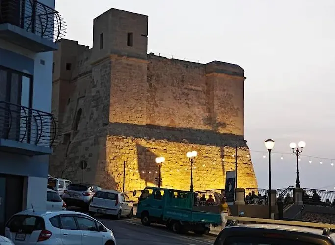 Charming Steps From The Sea