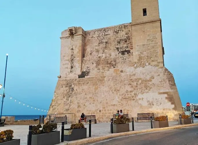Charming Steps From The Sea Apartamento St Paul's Bay