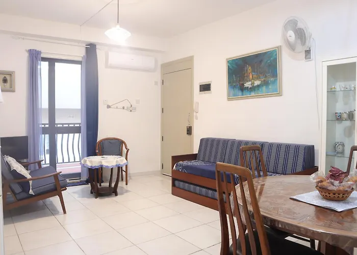 Charming Steps From The Sea Apartamento St Paul's Bay