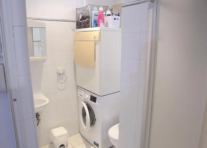 Charming Steps From The Sea