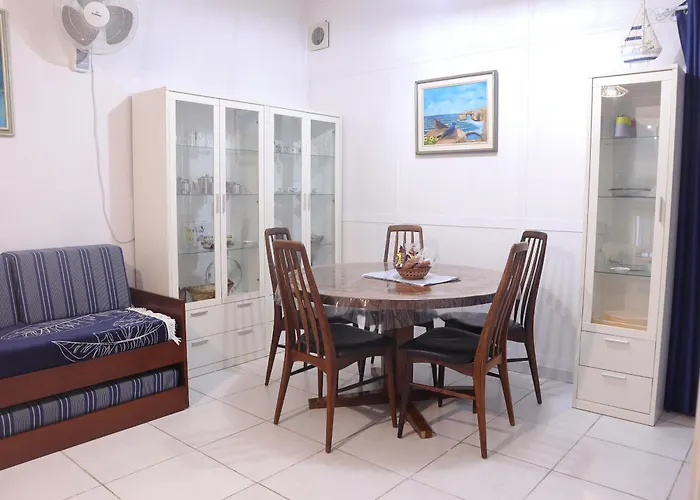 Charming Steps From The Sea